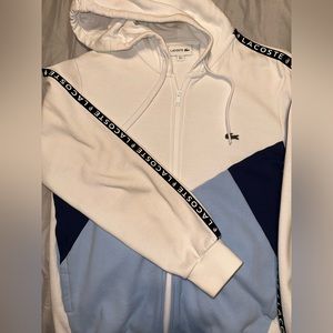 Lacoste hoodie